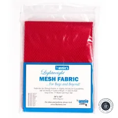 ByAnnie's Lightweight Mesh - Atom Red